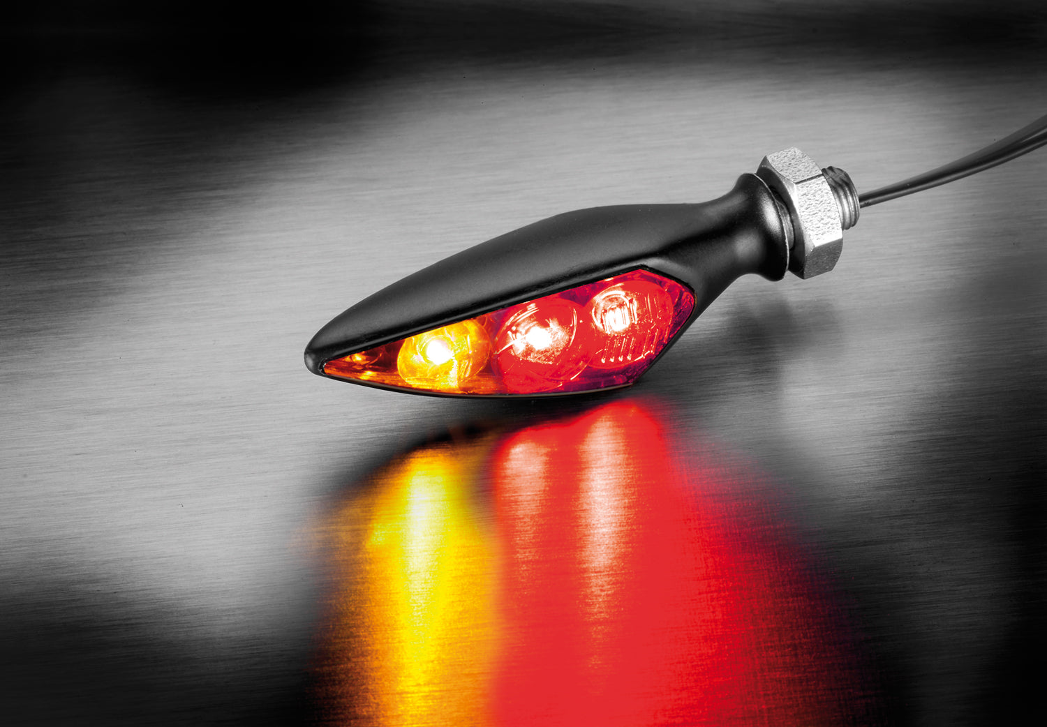Rhombus S - Dark Indicator OR 3-in-1 OPTION