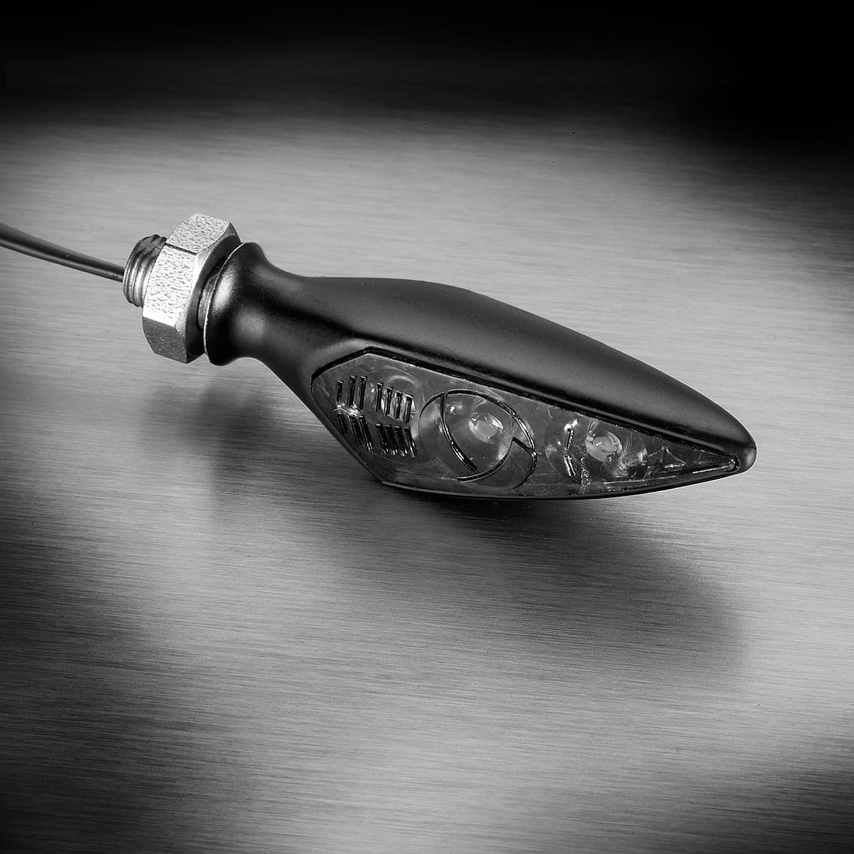 Kellermann Rhombus S Micro LED Indicator Custom Motorcycles Rogue Perth