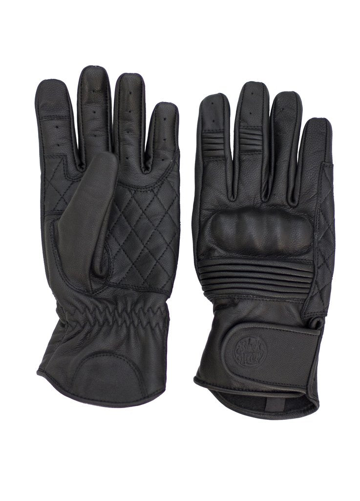 BLACK ARROW - QUEEN BEE GLOVES (BLACK)