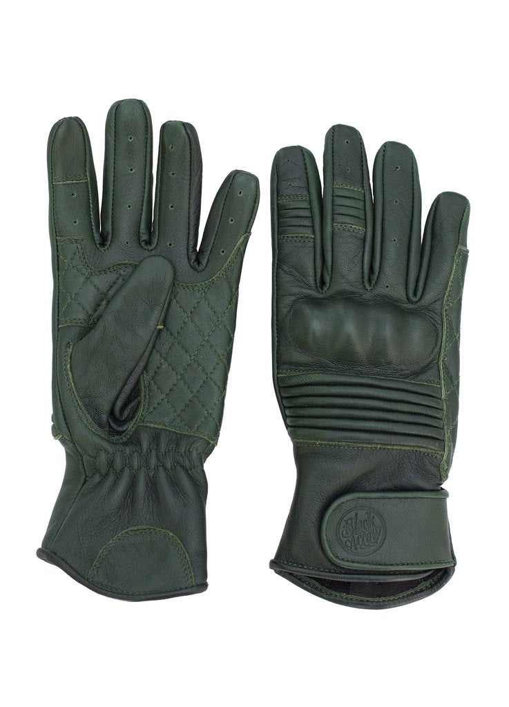 BLACK ARROW - QUEEN BEE GLOVES (FOREST)