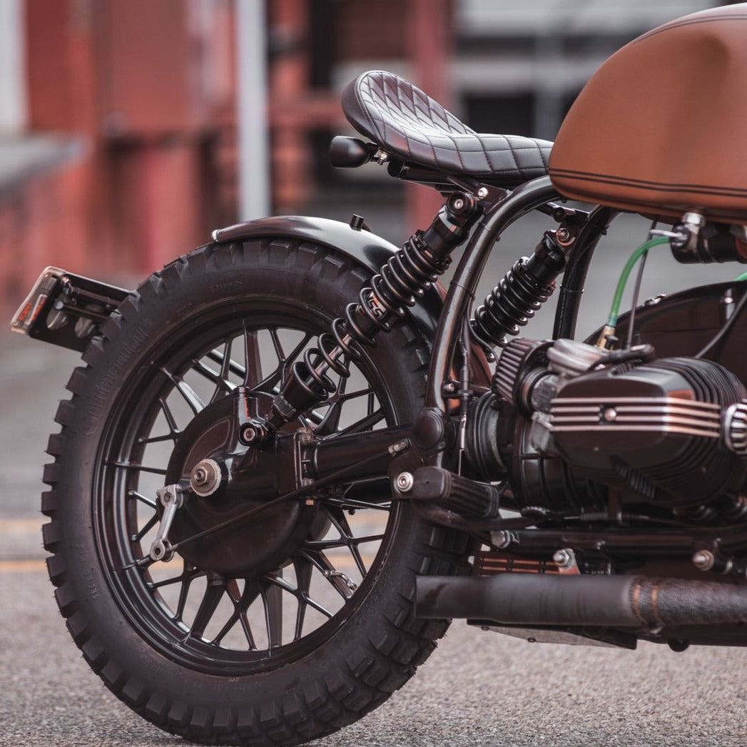 BMW R-SERIES BOBBER SUBFRAME CHROMOLY STEEL