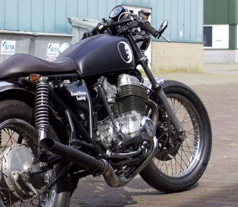 EMGO 16 SLASH CUT SHORTY (chrome)