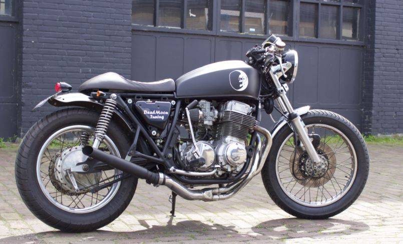 EMGO 16 SLASH CUT SHORTY (chrome)