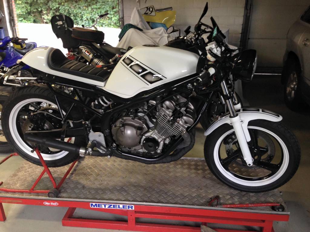 EMGO 16 SLASH CUT SHORTY (chrome)