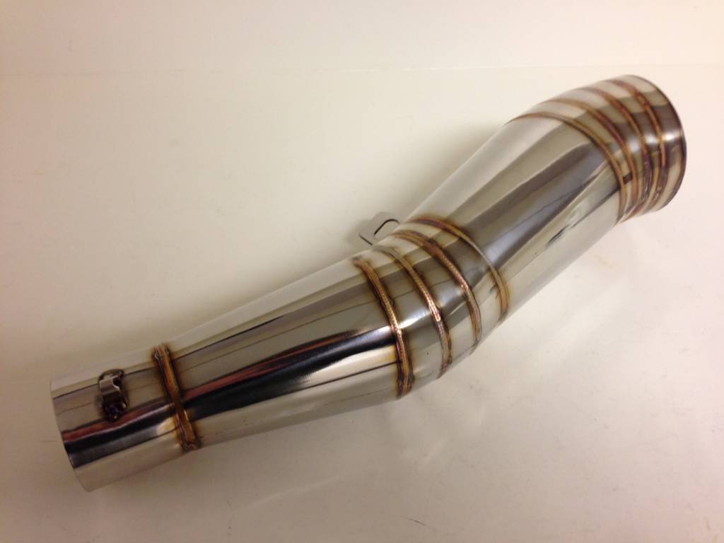 HANDMADE GP SILENCER (UNIVERSAL) 51MM