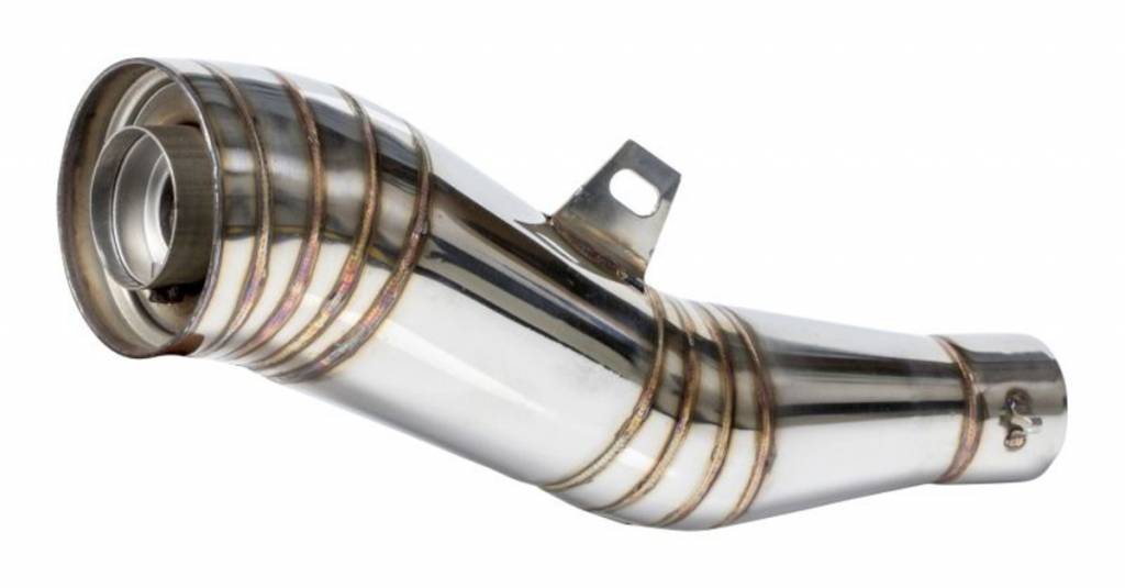 HANDMADE GP SILENCER (UNIVERSAL) 51MM