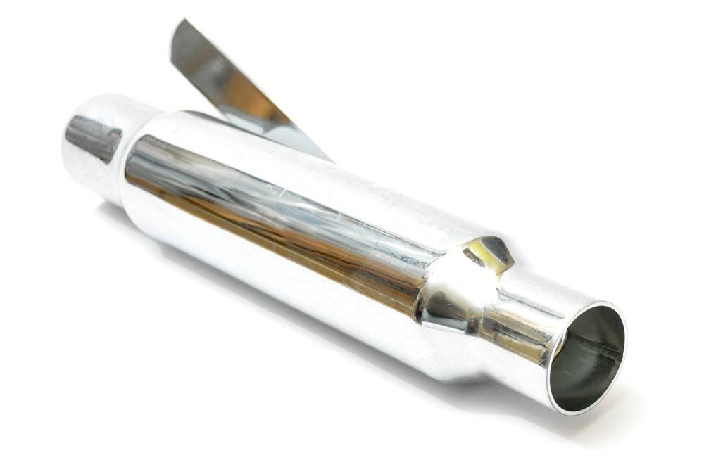 SHORTY CHROME