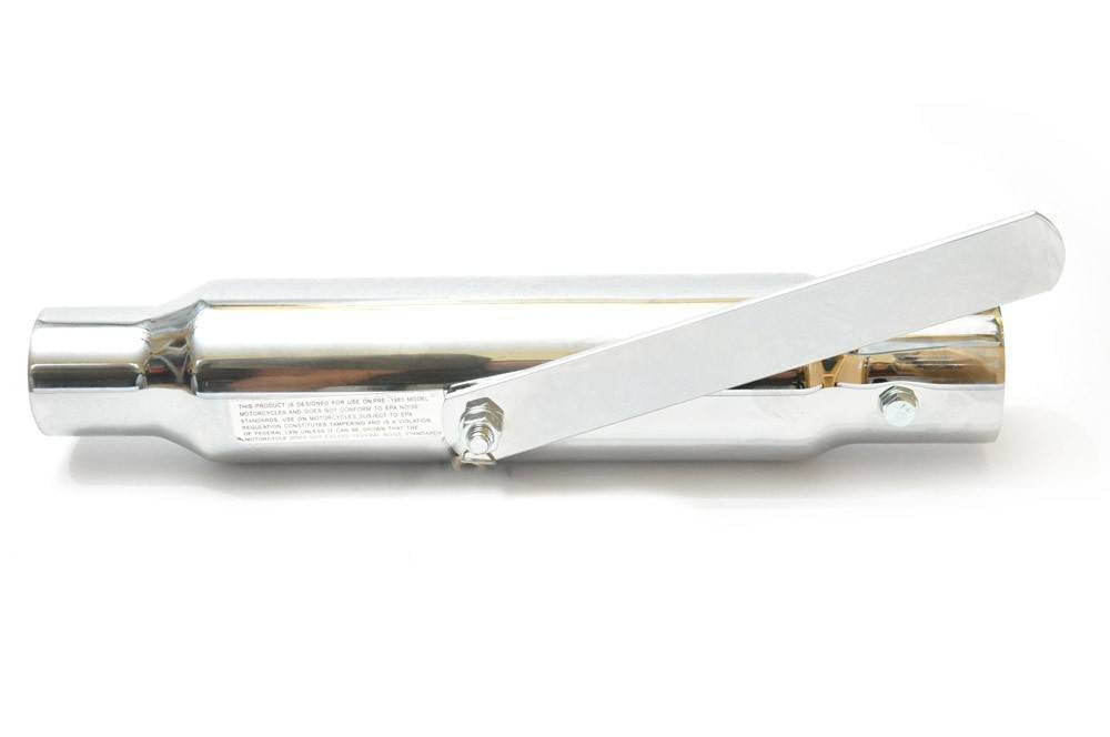 SHORTY CHROME