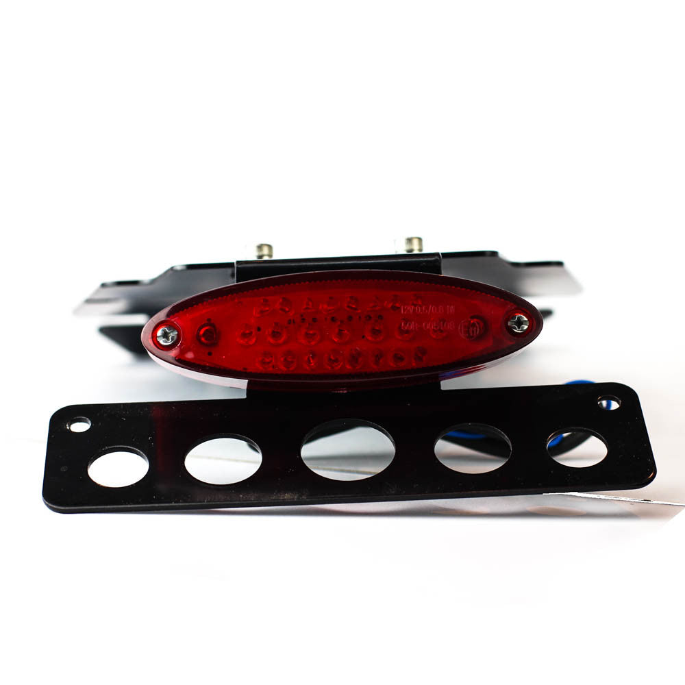 Triumph Tail tidy Bonneville Thruxton Scrambler 2001-2015