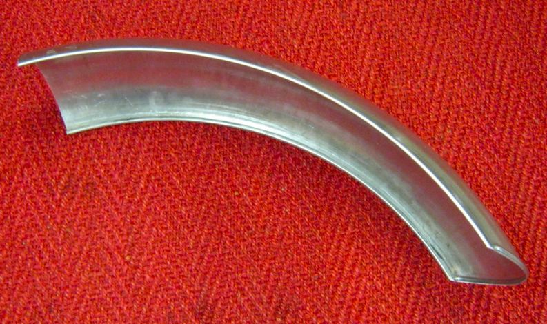 rogue motorcycles perth australia fender alu aluminium aluminum 180mm 180 mudguard guard cafe racer tracker custom bobber brat style