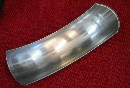 rogue motorcycles perth australia fender alu aluminium aluminum 180mm 180 mudguard guard cafe racer tracker custom bobber brat style