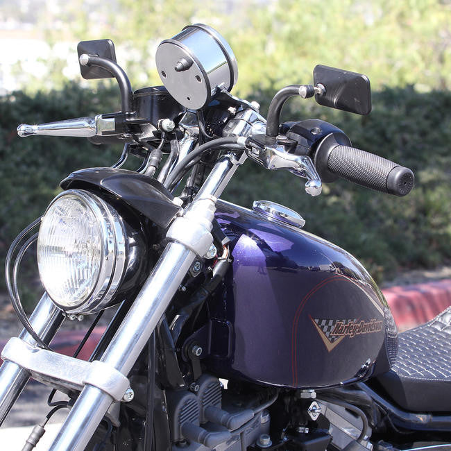 Renegade Grips - Black