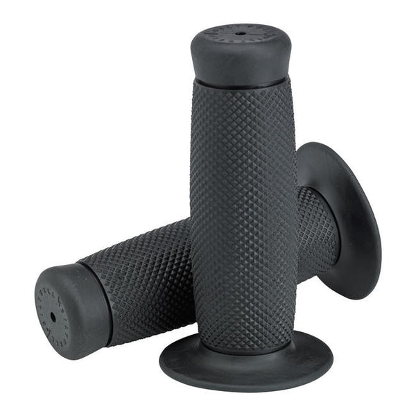 Renegade Grips - Black - Rogue Motorcycles
