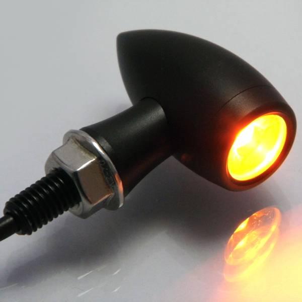 rogue motorcycles indicators bullet mini small black led flashers max inc custom premium black cafe racer brat tracker bobber chopper harley davidson
