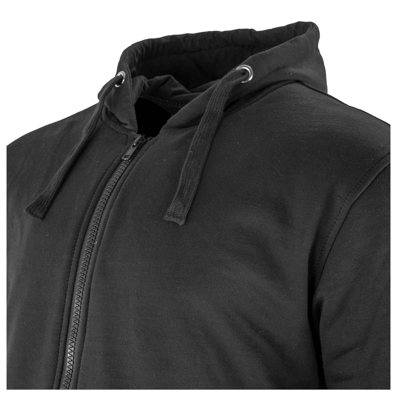 MERLIN Hamlin Riding Hoodie - Black