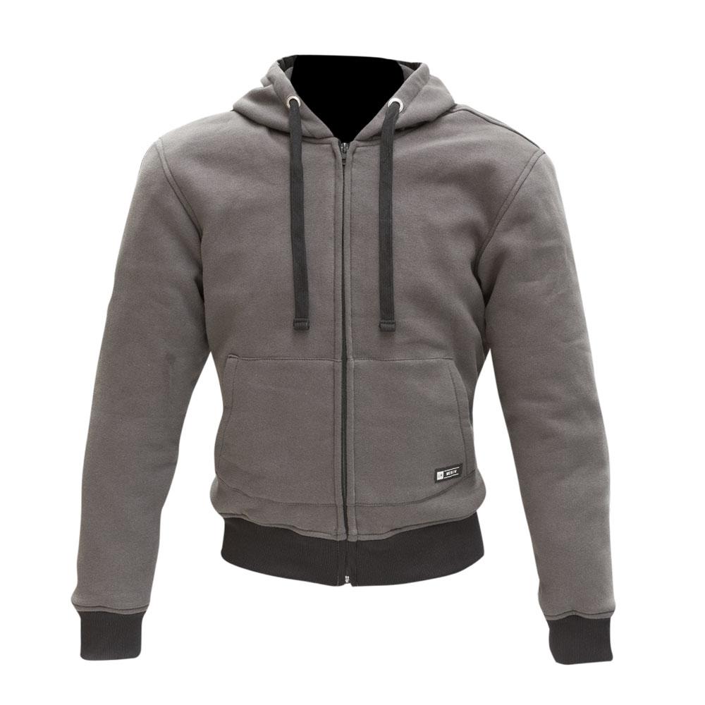 MERLIN Hamlin Riding Hoodie - Grey