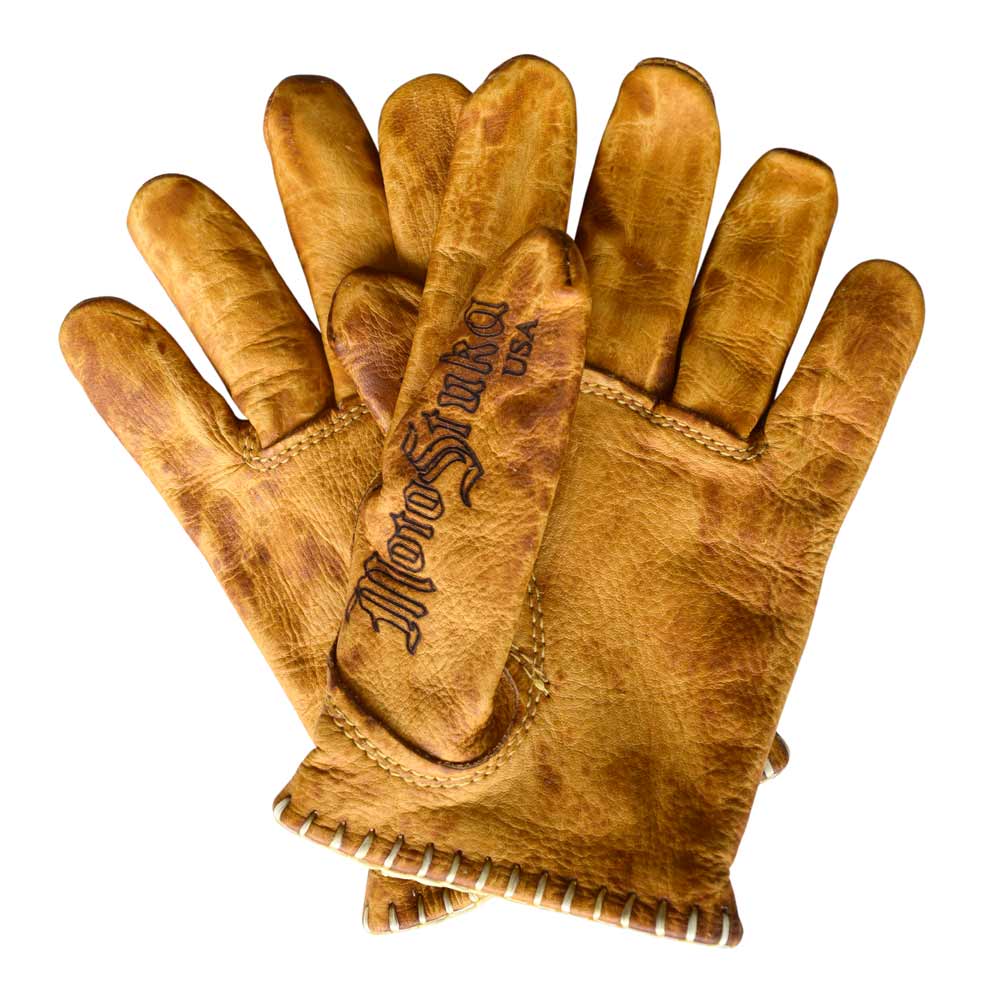 Shanks Gloves - Bronze