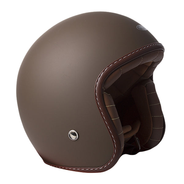 RXT Classic Matt Dark Brown - Rogue Motorcycles