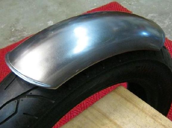 rogue motorcycles perth australia mudguard fender aluminium stainless steel motorbike guard custom