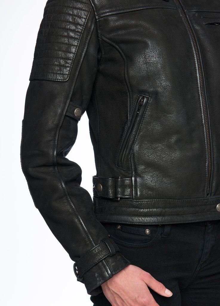 Nighthawk Motorcycle Jacket Women