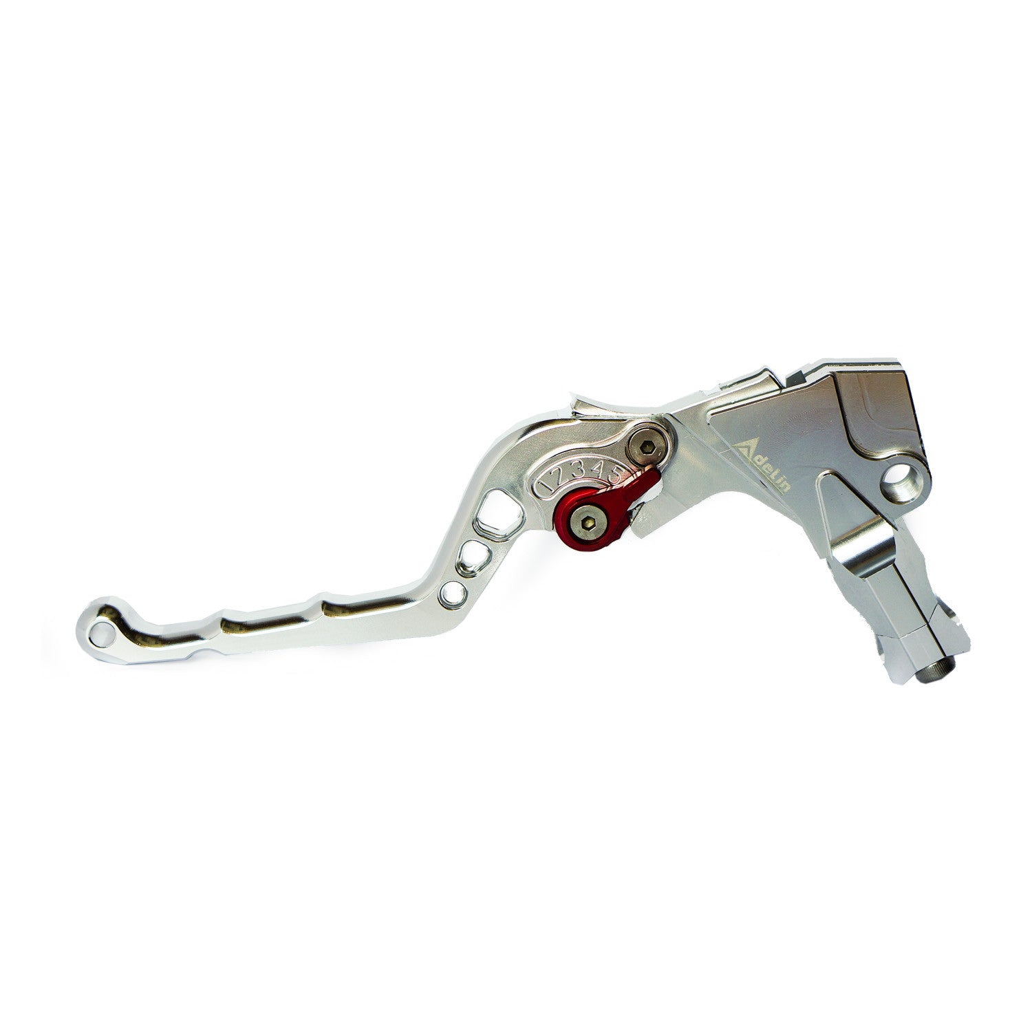 Rogue Motorcycles Hydraulic Master Cylinder Cable Clutch  22mm 22 7/8" inch CNC Lever Aluminium Aluminum Billet