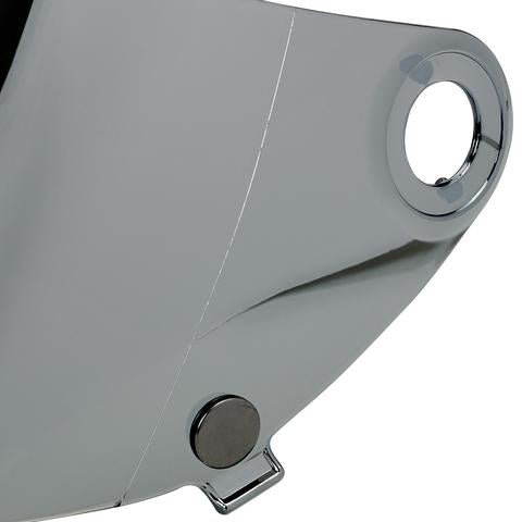GRINGO S GEN 2 FLAT SHIELD |  CHROME