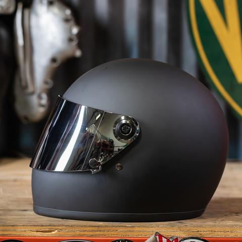 GRINGO S GEN 2 FLAT SHIELD |  CHROME