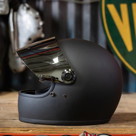 GRINGO S GEN 2 FLAT SHIELD |  CHROME