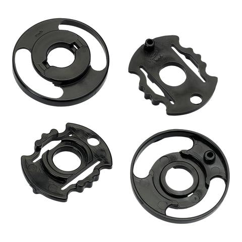 GRINGO S GEN 2 FLAT SHIELD |  CLEAR