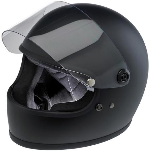GRINGO S GEN 2 FLAT SHIELD |  CLEAR