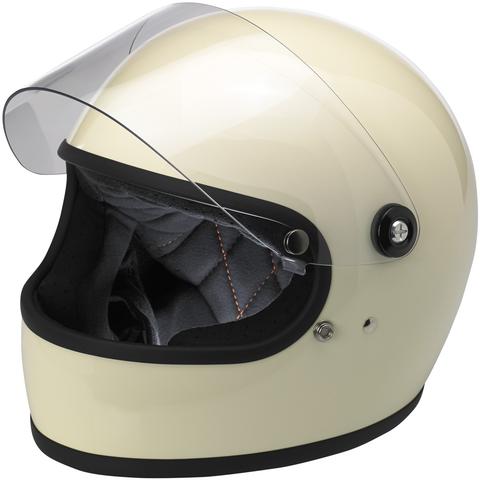 GRINGO S GEN 2 FLAT SHIELD |  CLEAR