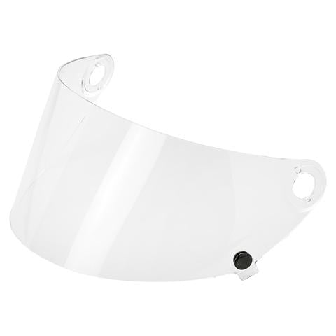 biltwell motorcycle helmet shield GRINGO S GEN 2 FLAT SHIELD | CLEAR