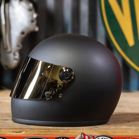 GRINGO S GEN 2 FLAT SHIELD |  GOLD MIRROR