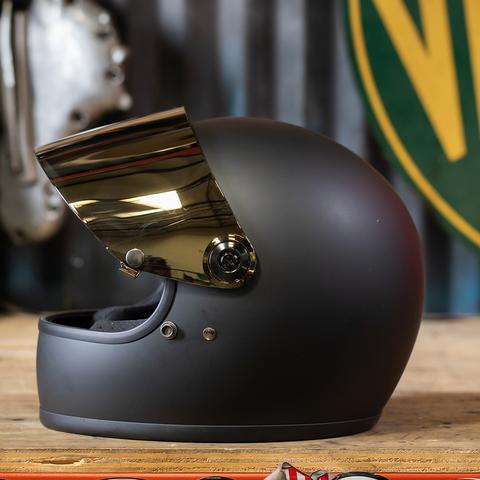 GRINGO S GEN 2 FLAT SHIELD |  GOLD MIRROR