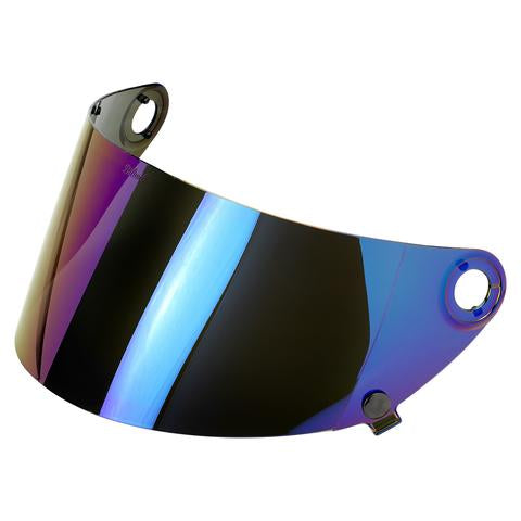 GRINGO S GEN 2 FLAT SHIELD | RAINBOW MIRROR