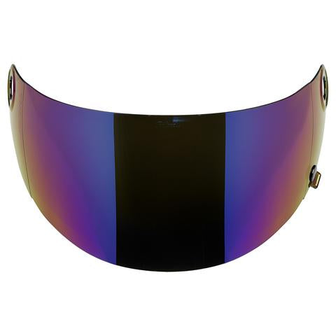 GRINGO S GEN 2 FLAT SHIELD | RAINBOW MIRROR