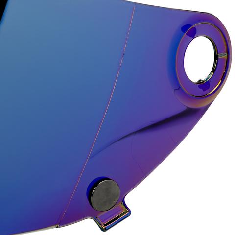 GRINGO S GEN 2 FLAT SHIELD | RAINBOW MIRROR