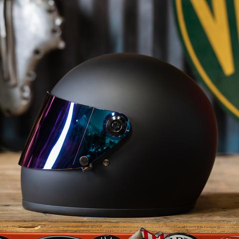 GRINGO S GEN 2 FLAT SHIELD | RAINBOW MIRROR