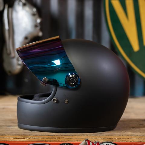 GRINGO S GEN 2 FLAT SHIELD | RAINBOW MIRROR