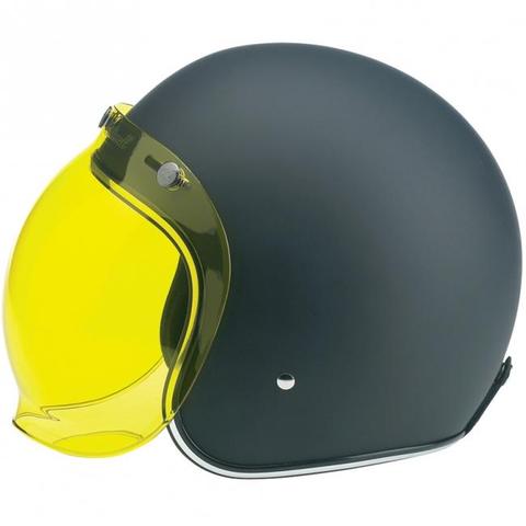 GRINGO ANTI-FOG BUBBLE SHIELD | YELLOW