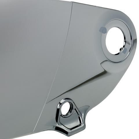 LANE SPLITTER GEN 2 VISOR | CHROME