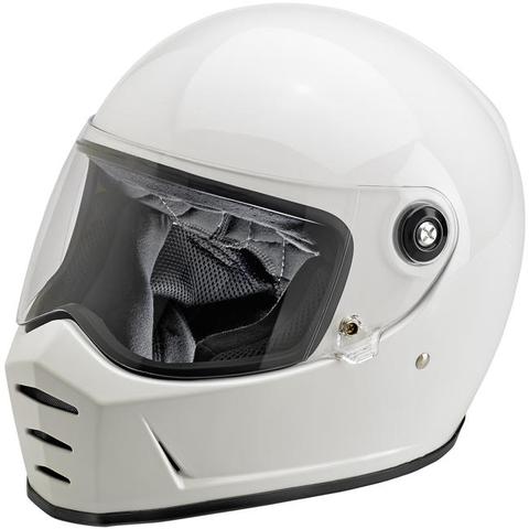 LANE SPLITTER GEN 2 VISOR | CLEAR