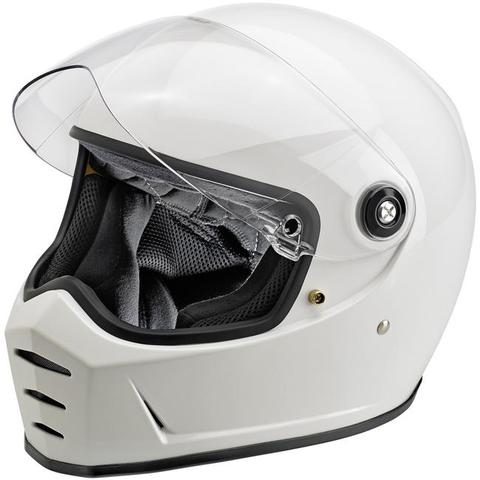 LANE SPLITTER GEN 2 VISOR | CLEAR