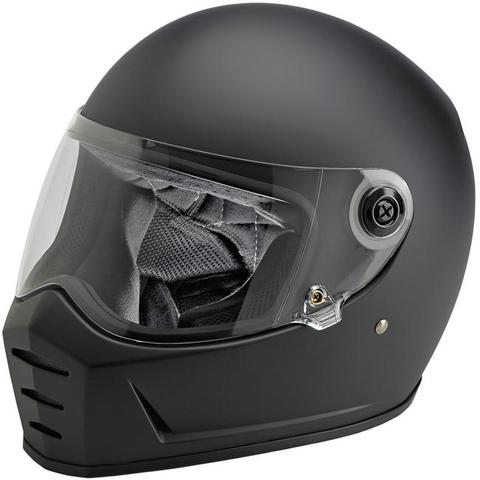LANE SPLITTER GEN 2 VISOR | CLEAR