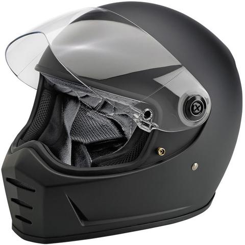 LANE SPLITTER GEN 2 VISOR | CLEAR