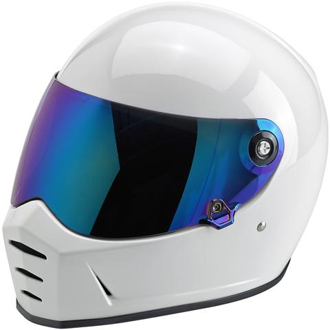LANE SPLITTER GEN 2 VISOR | MIRROR RAINBOW