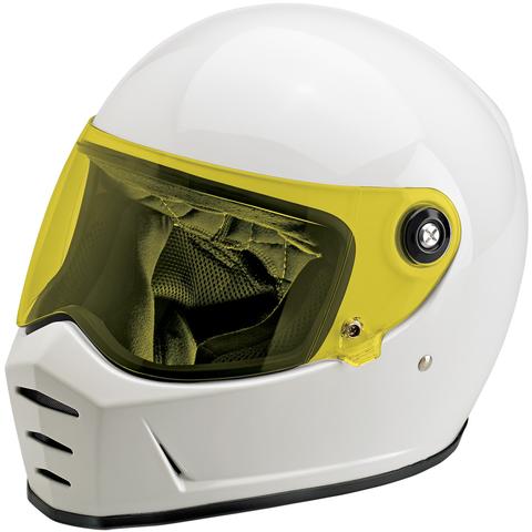 LANE SPLITTER GEN 2 VISOR | YELLOW