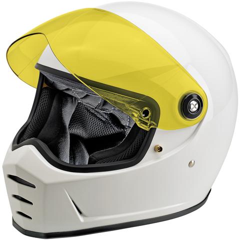 LANE SPLITTER GEN 2 VISOR | YELLOW