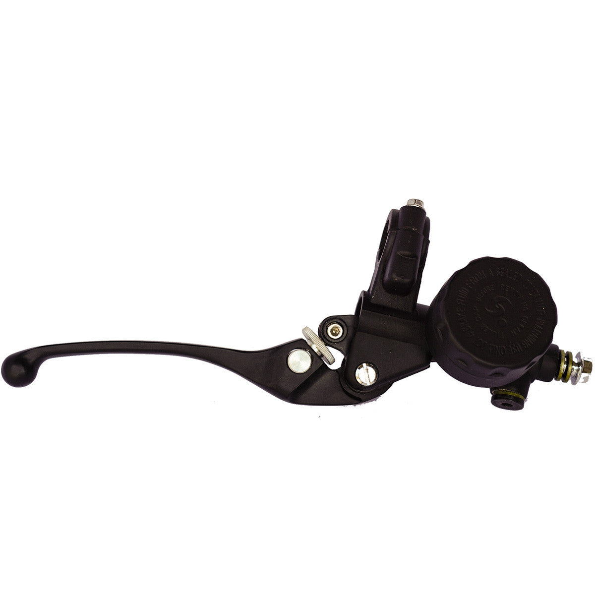 rogue motorcycles master cylinder levers cable clutch set black adjustable custom classic style