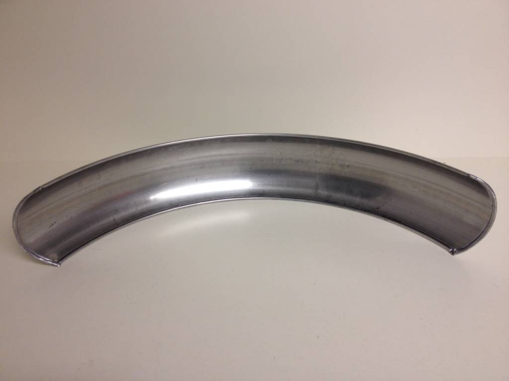 STEEL FENDER 115MM x 820mm